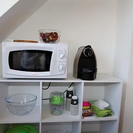 Apartment Chez Lili Calais