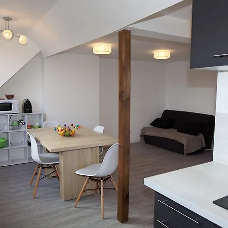 Apartment Chez Lili Calais