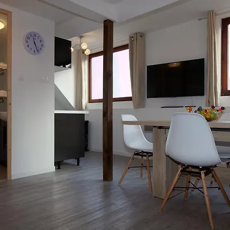 Apartment Chez Lili Calais